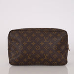 Louis Vuitton Monogram Trousse Toilette 28