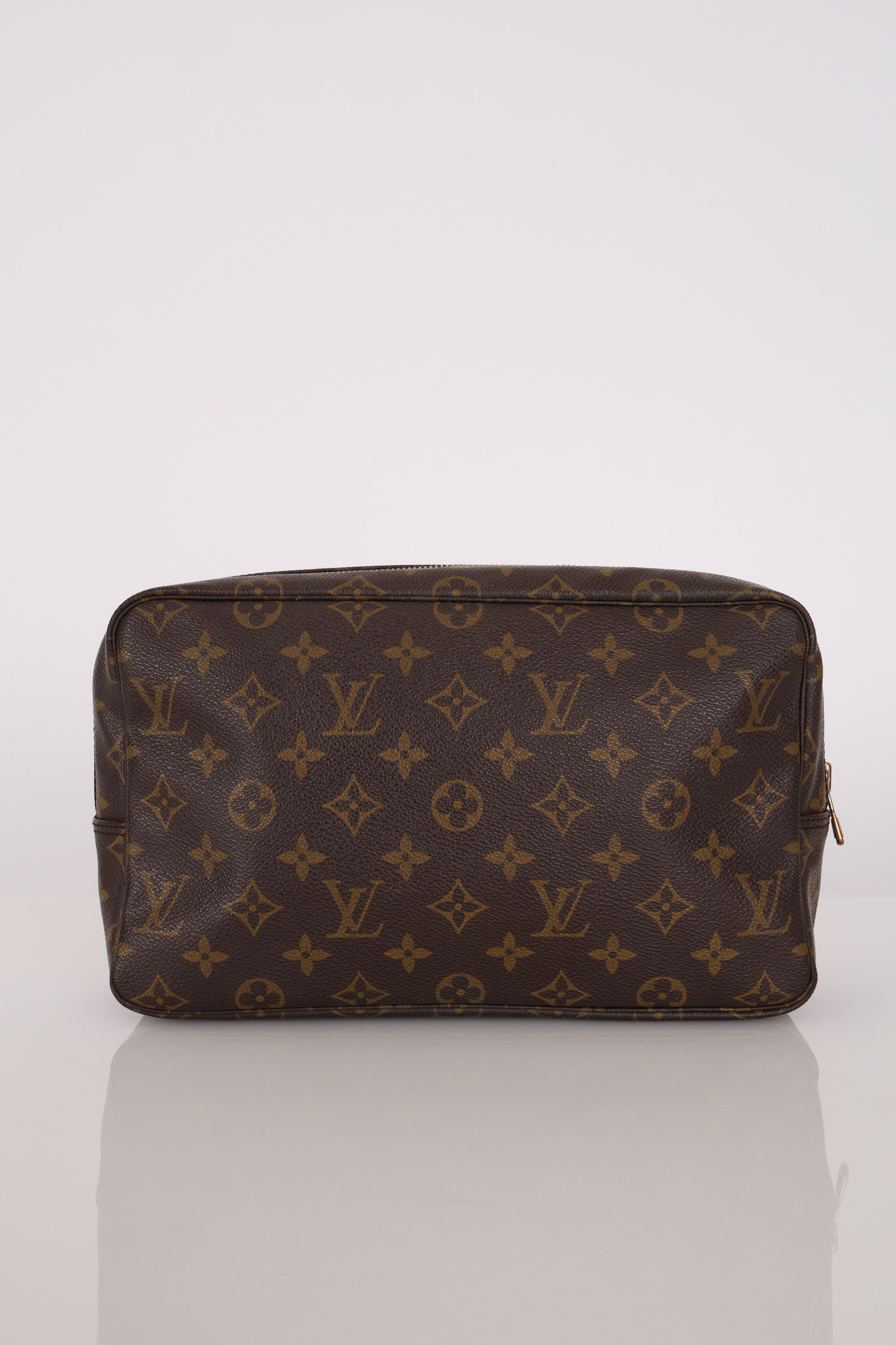 Louis Vuitton Monogram Trousse Toilette 28