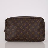 Louis Vuitton Monogram Trousse Toilette 28