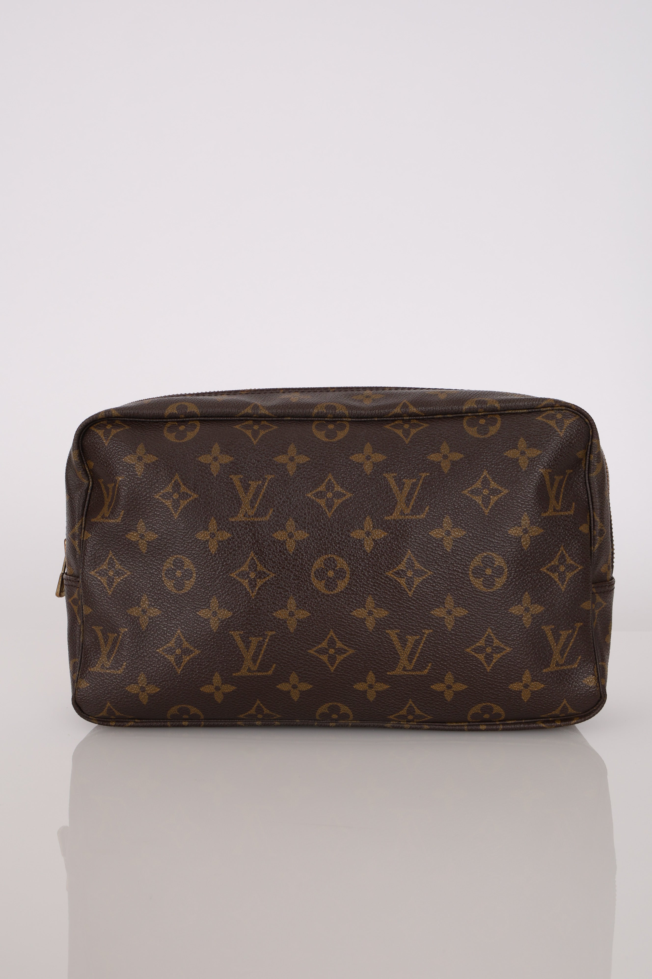 Louis Vuitton Monogram Trousse Toilette 28