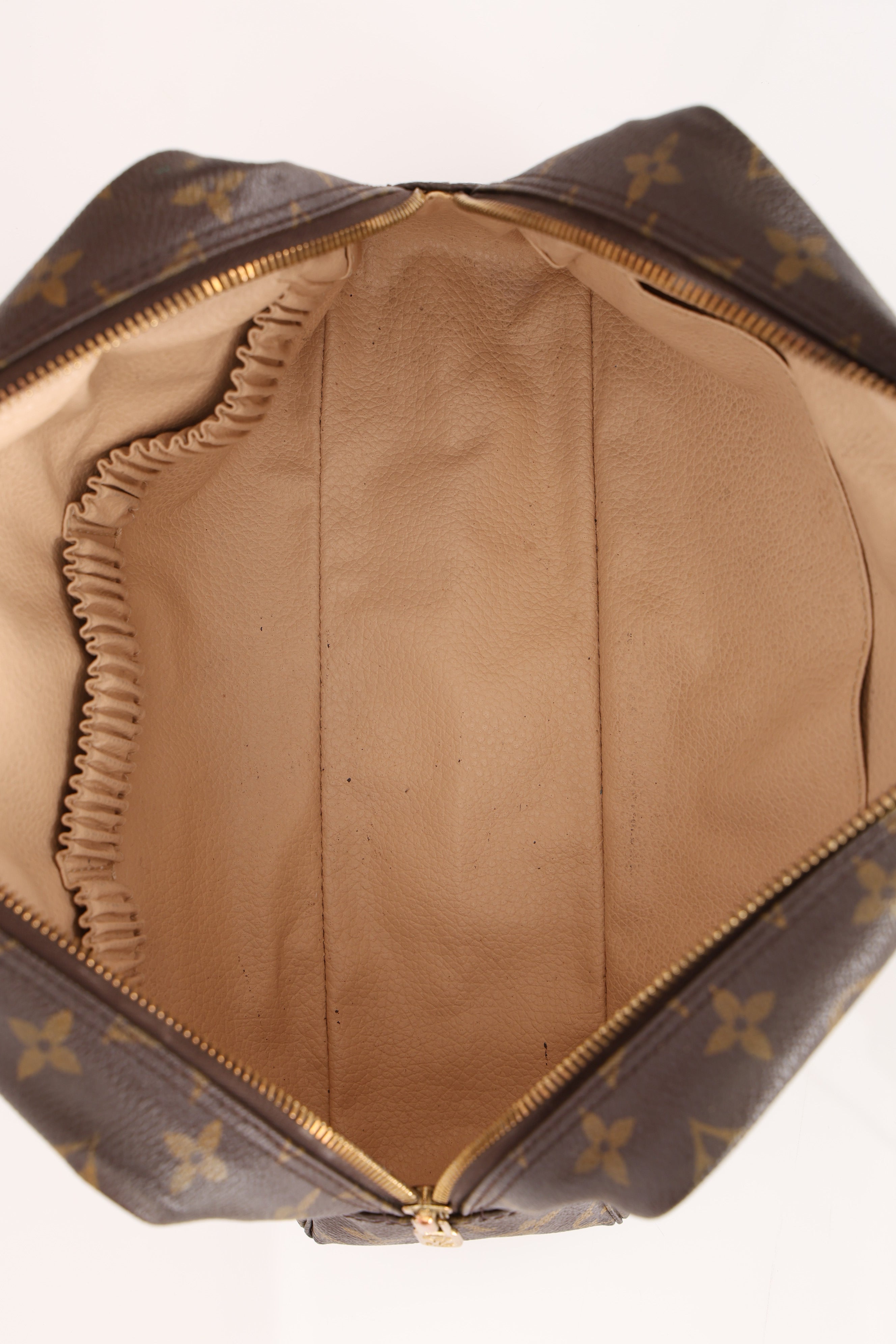 Louis Vuitton Monogram Trousse Toilette 28
