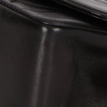 Chanel Small Diana Flap Black Lambskin 1996 24K GP