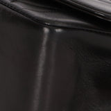 Chanel Small Diana Flap Black Lambskin 1996 24K GP