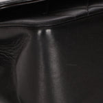 Chanel Small Diana Flap Black Lambskin 1996 24K GP