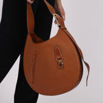 Hermès Arcon Gold Clemence and Swift GHW