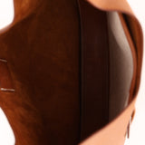 Hermès Arcon Gold Clemence and Swift GHW