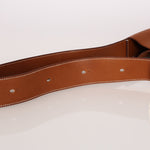 Hermès Arcon Gold Clemence and Swift GHW