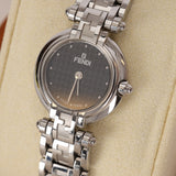 Fendi Silver Watch