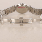 Fendi Silver Watch