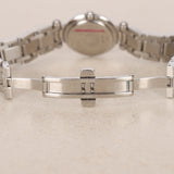 Fendi Silver Watch