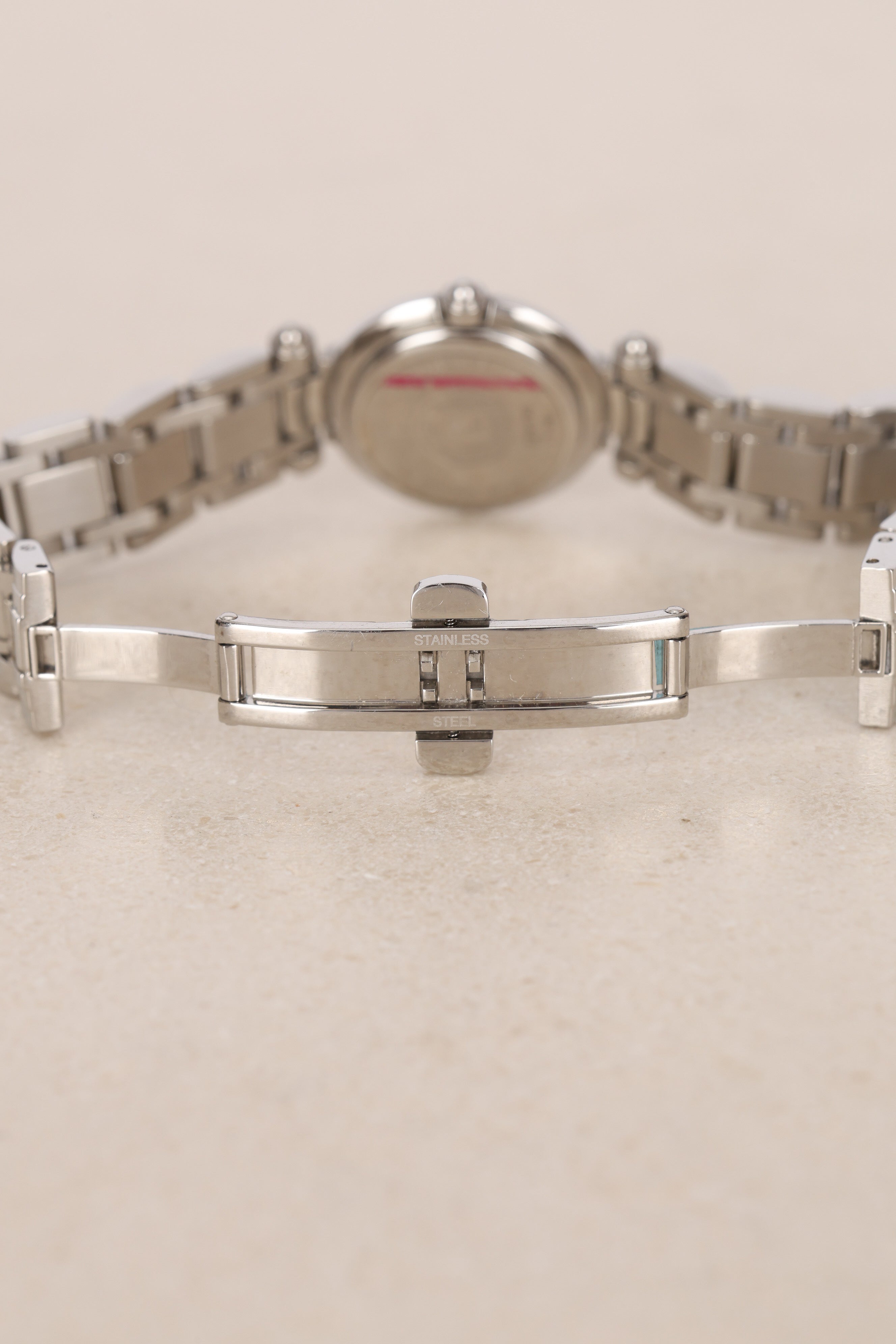 Fendi Silver Watch