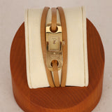 Gucci Gold Watch