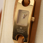 Gucci Gold Watch