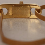 Gucci Gold Watch