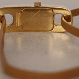 Gucci Gold Watch