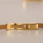 Gucci Gold Watch