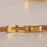 Gucci Gold Watch