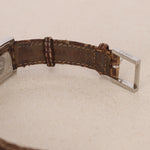 Fendi Silver Diamond Watch