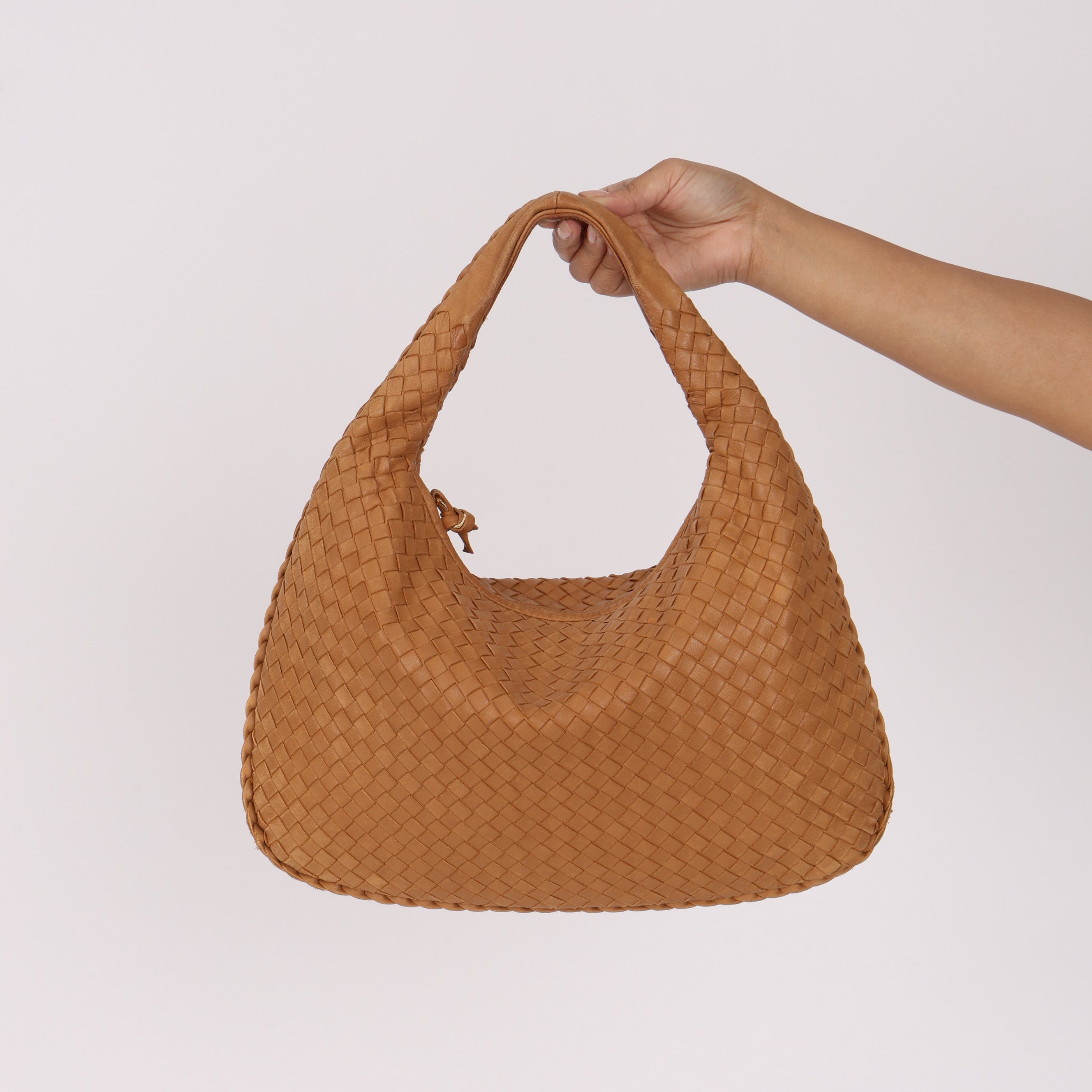 Bottega Veneta Small Intrecciato Hobo