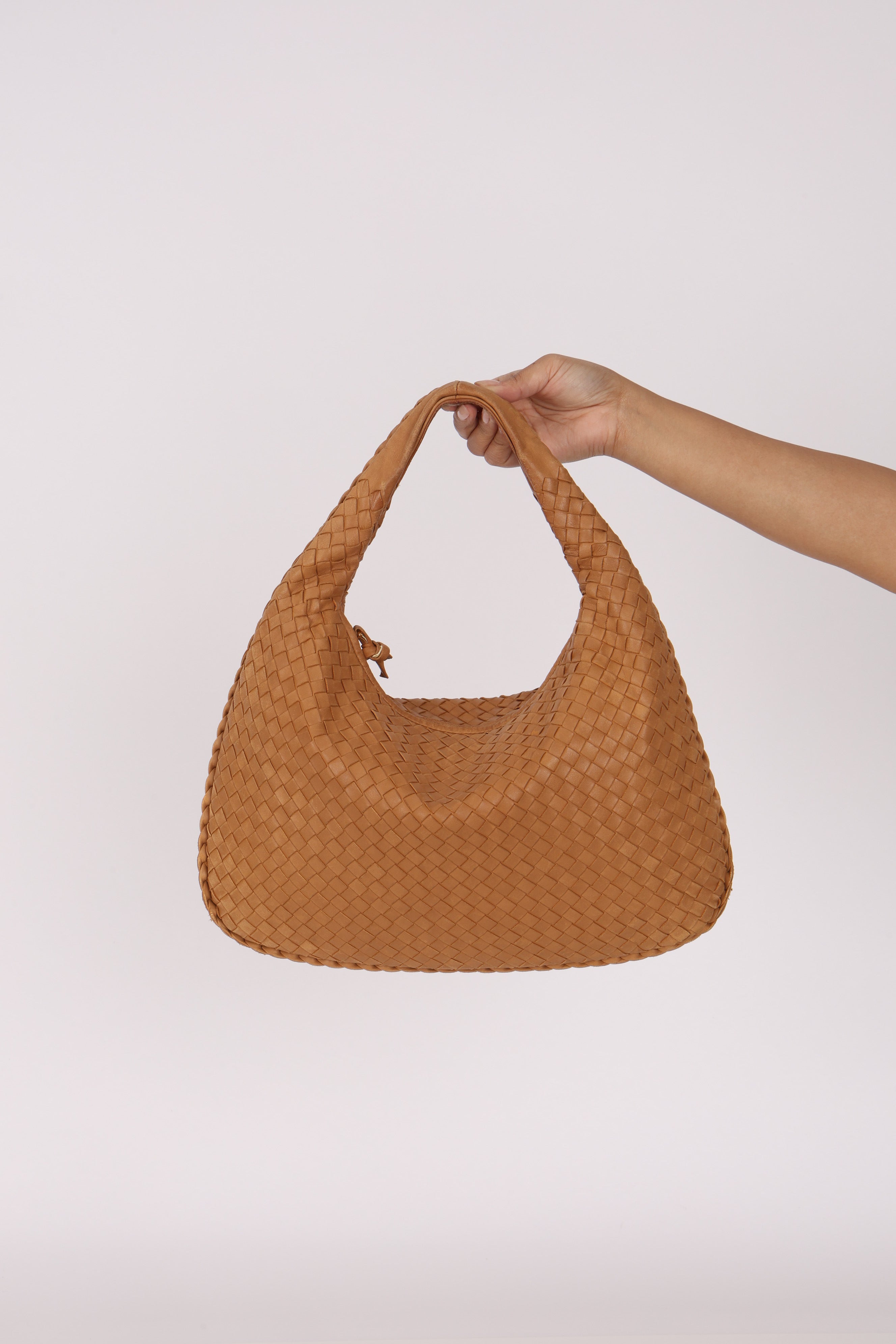 Bottega Veneta Small Intrecciato Hobo