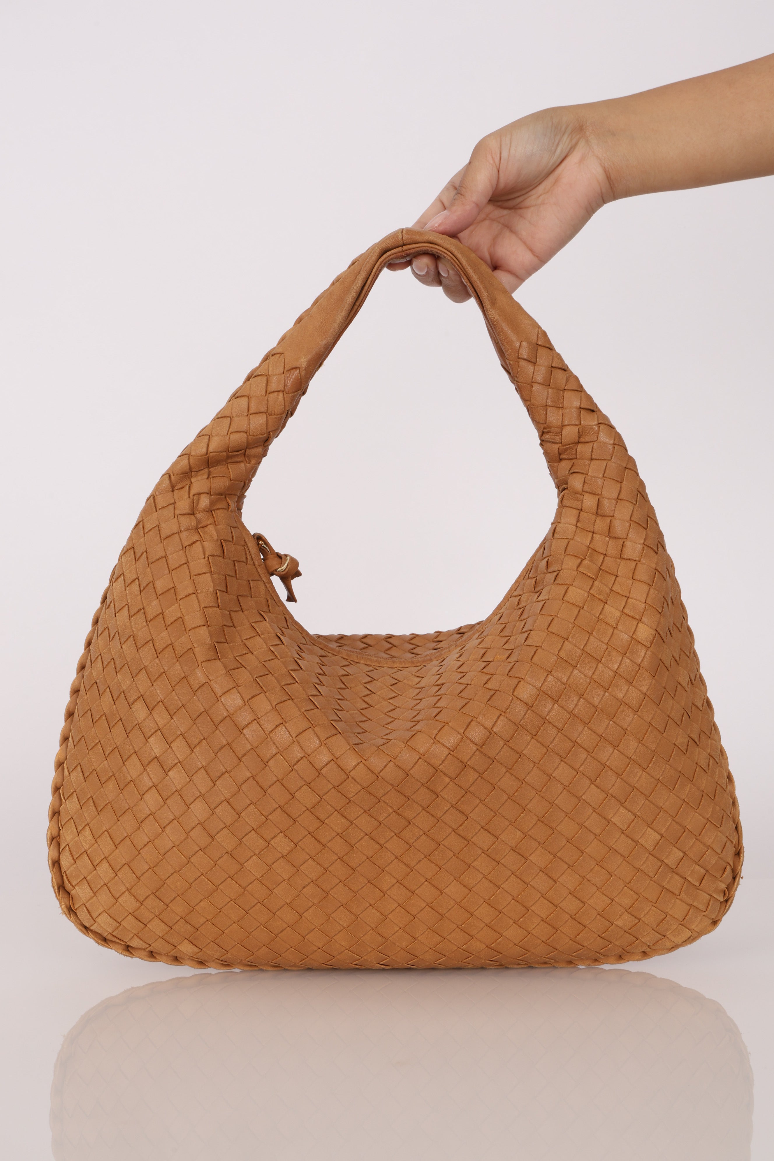 Bottega Veneta Small Intrecciato Hobo