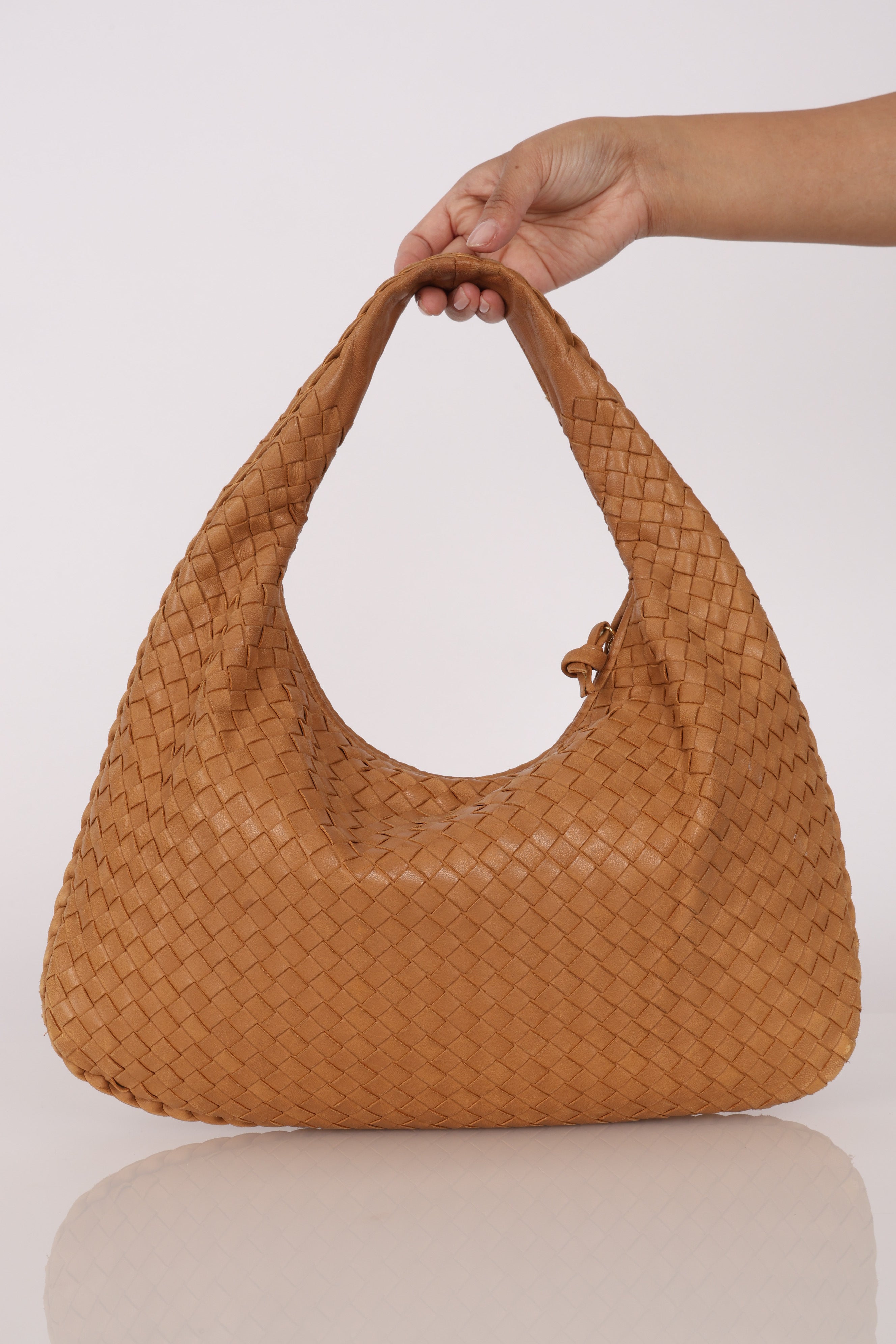 Bottega Veneta Small Intrecciato Hobo