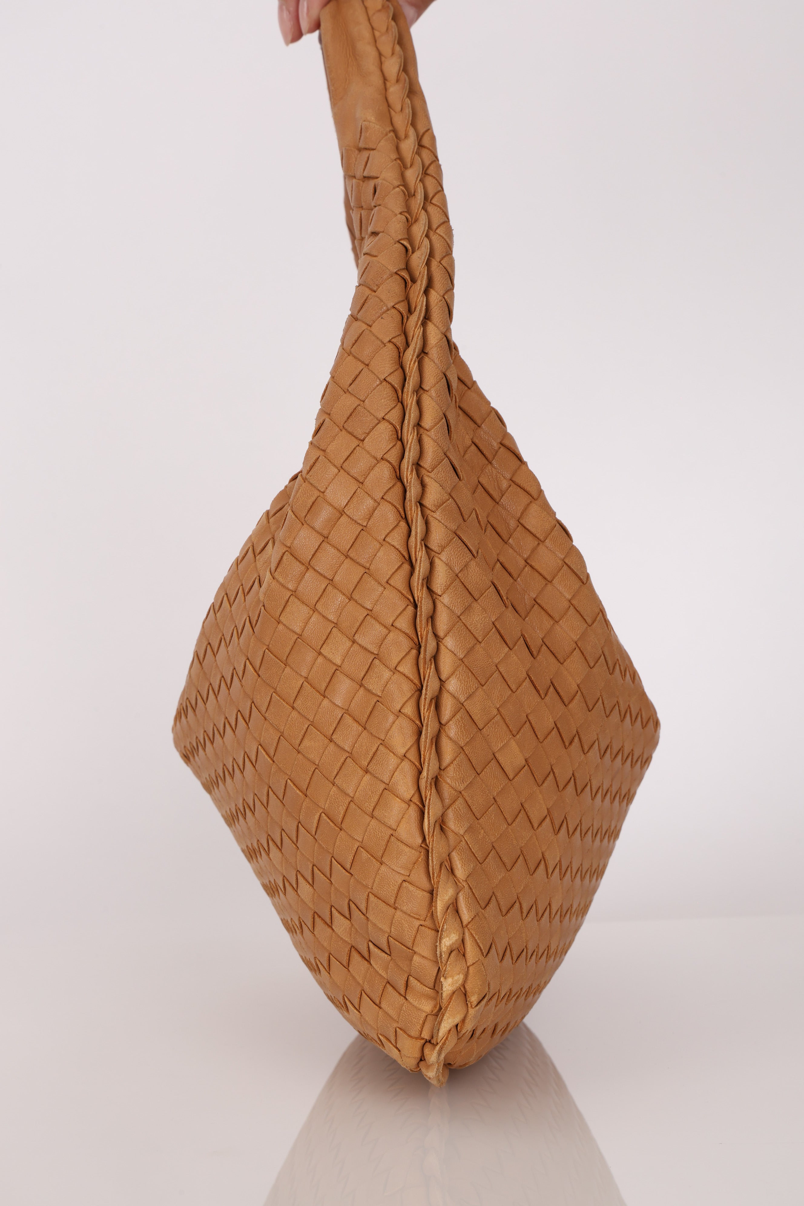 Bottega Veneta Small Intrecciato Hobo