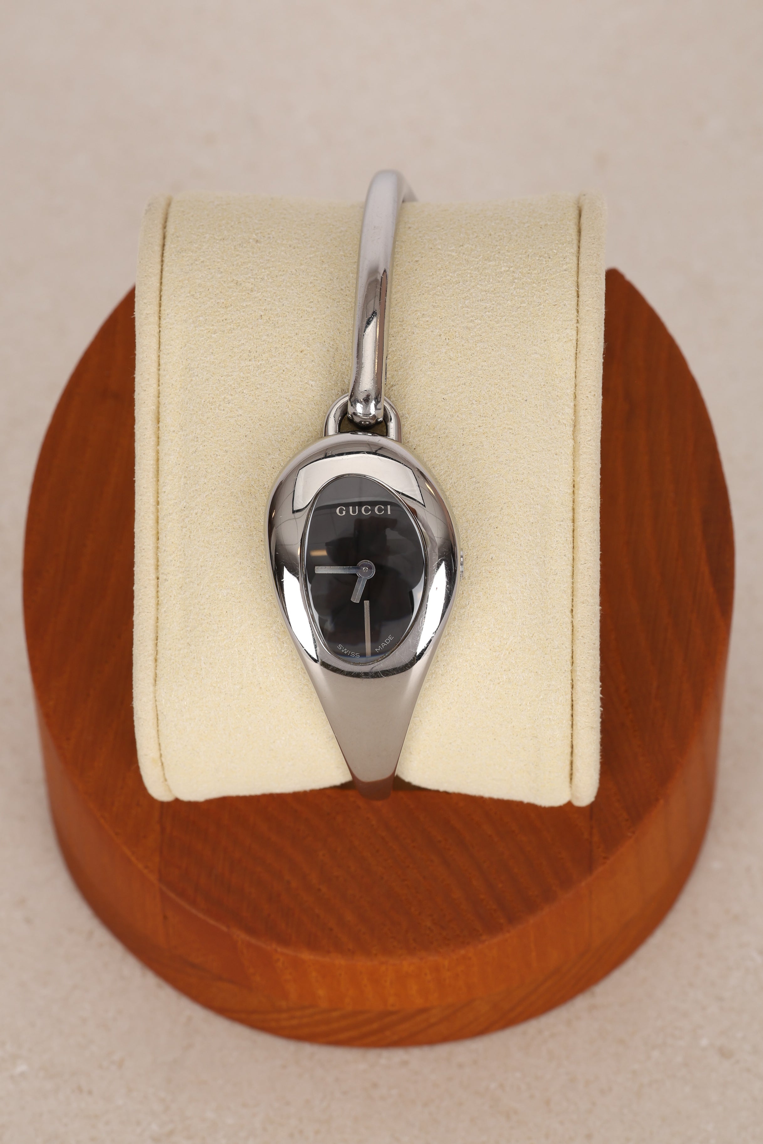 Gucci Stainless Steel Watch 103