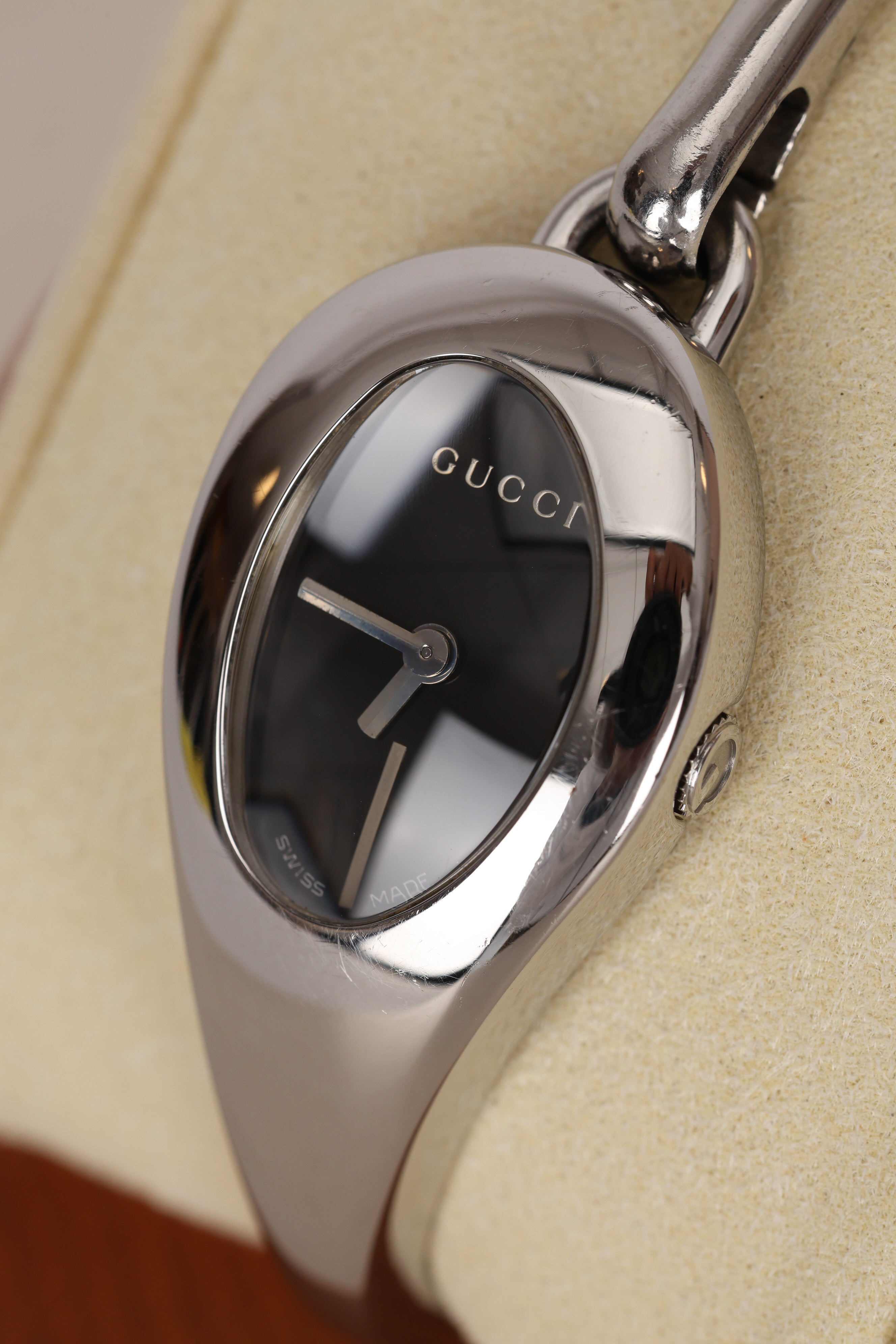 Gucci Stainless Steel Watch 103