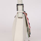 Fendi Crystal Baguette Bag