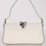 Fendi Crystal Baguette Bag