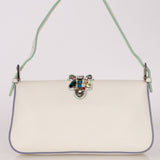 Fendi Crystal Baguette Bag
