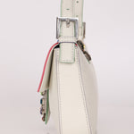 Fendi Crystal Baguette Bag