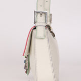 Fendi Crystal Baguette Bag
