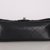 Chanel Mini Rectangle Black Caviar SHW