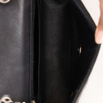 Chanel Mini Rectangle Black Caviar SHW