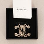 Chanel Camellia Brooch