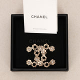 Chanel Camellia Brooch