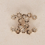 Chanel Camellia Brooch