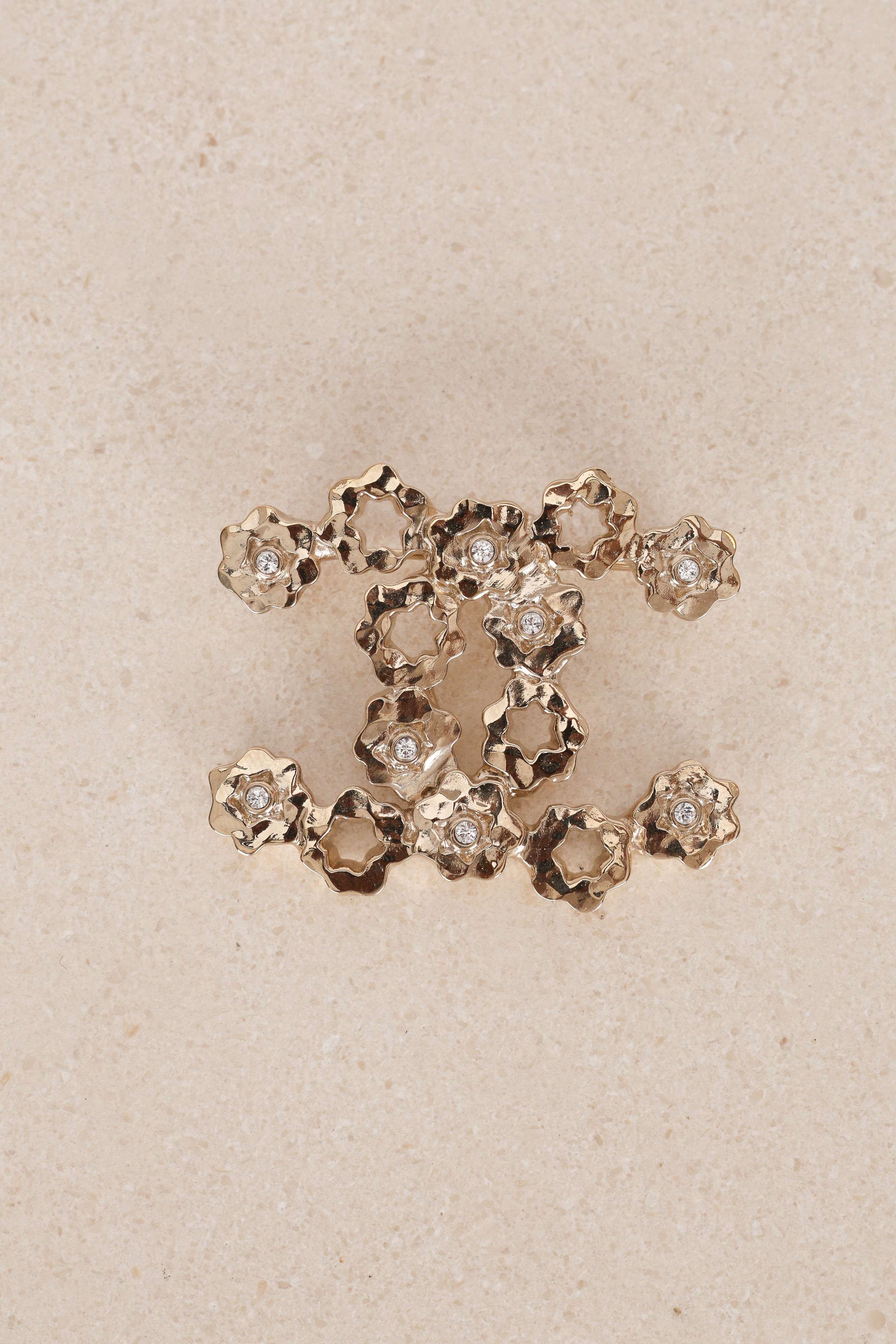 Chanel Camellia Brooch
