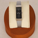 Saint Laurent Silver Watch
