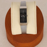 Saint Laurent Silver Watch