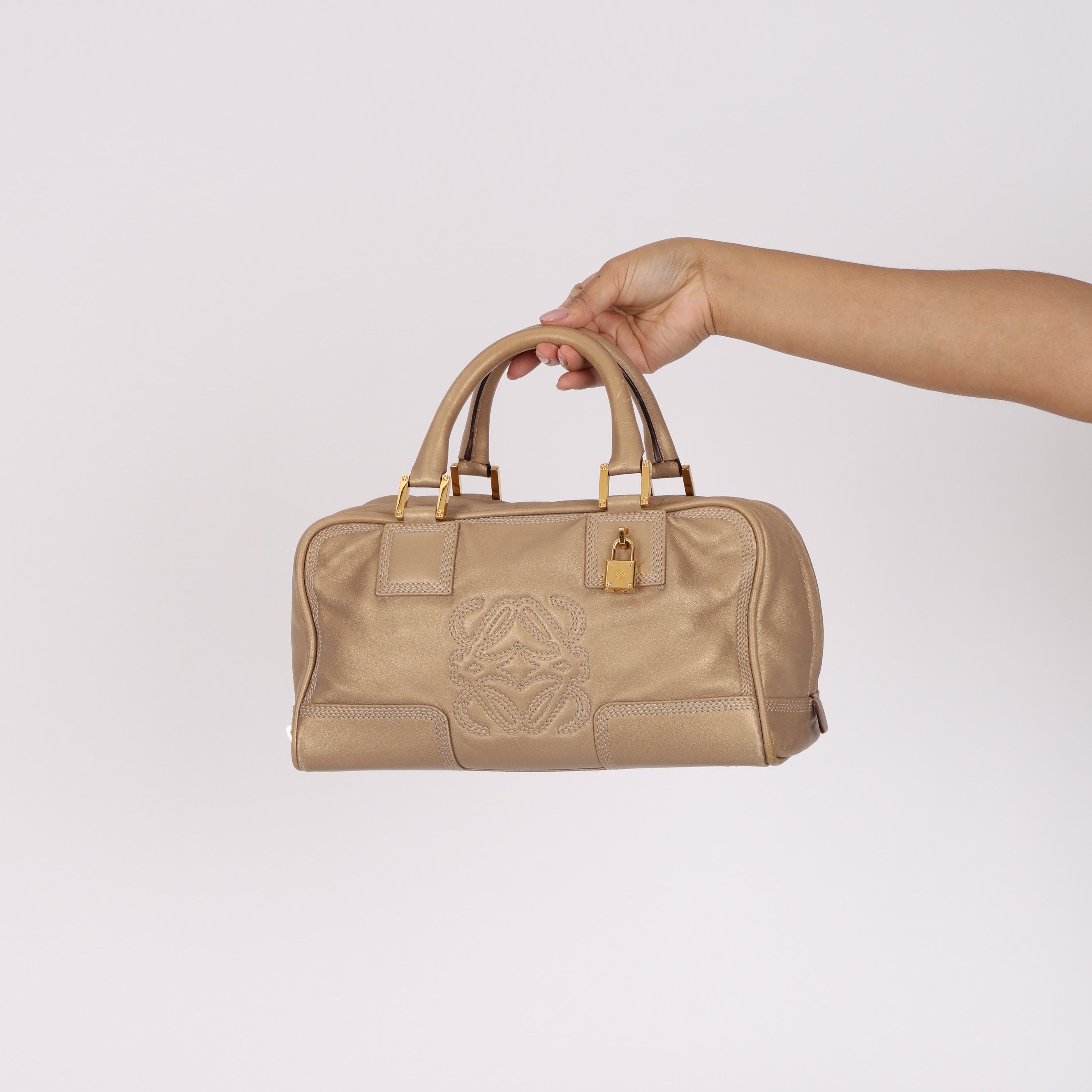 Loewe Anagram Amazona 36 Bag