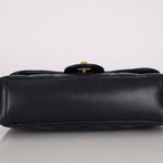 Chanel Lambskin Single Flap Bag