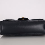 Chanel Lambskin Single Flap Bag