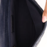 Chanel Lambskin Single Flap Bag