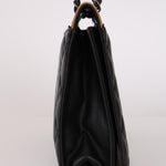 Chanel Ballerine Flap Bicolor Lambskin RHW