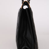 Chanel Ballerine Flap Bicolor Lambskin RHW