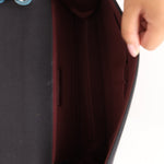 Chanel Ballerine Flap Bicolor Lambskin RHW