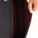 Chanel Ballerine Flap Bicolor Lambskin RHW